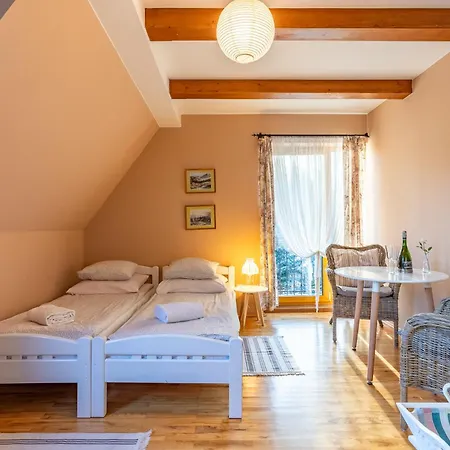 Kwatera prywatna U Dudy *