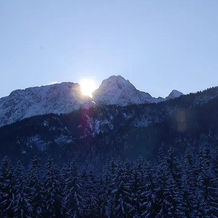 Kwatera prywatna U Dudy