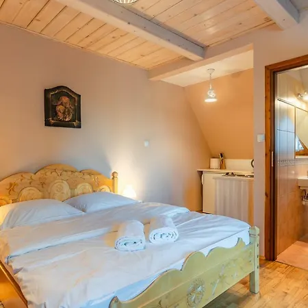 U Dudy בית אירוח קושצ'ליסקו