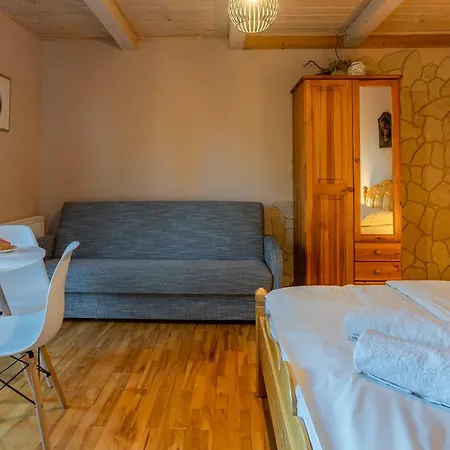 Homestay szállás U Dudy