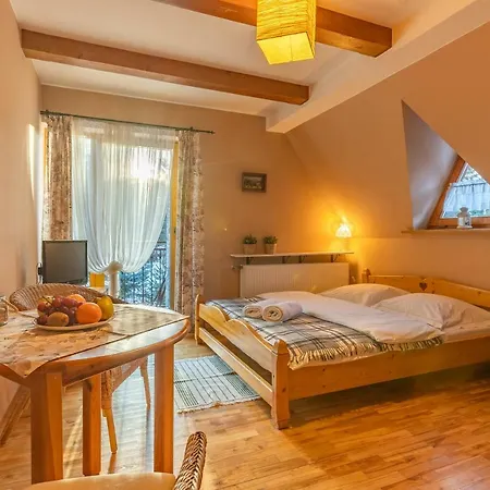 U Dudy בית אירוח קושצ'ליסקו