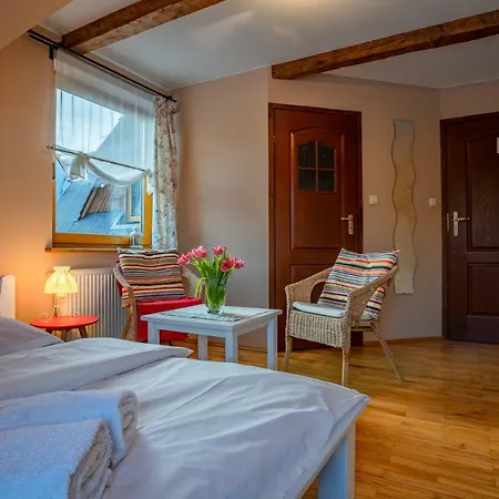 U Dudy Homestay szállás