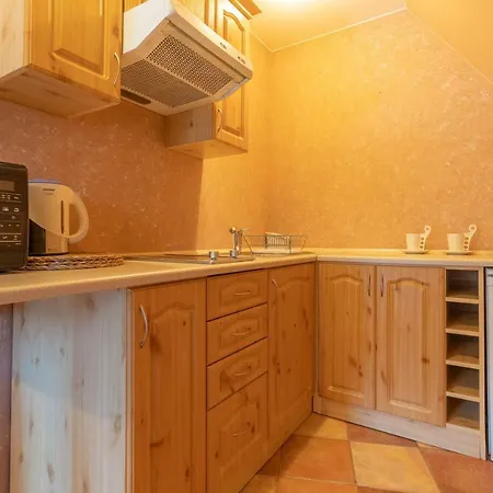 בית אירוח U Dudy *