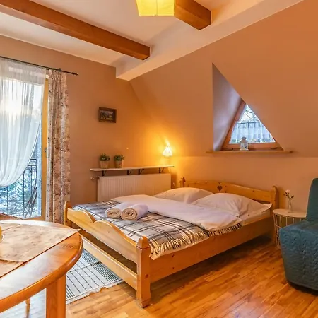 Kwatera prywatna U Dudy