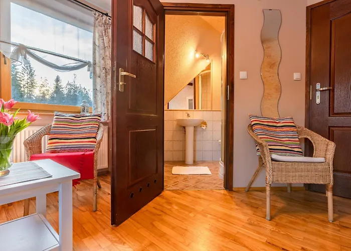 בית אירוח U Dudy