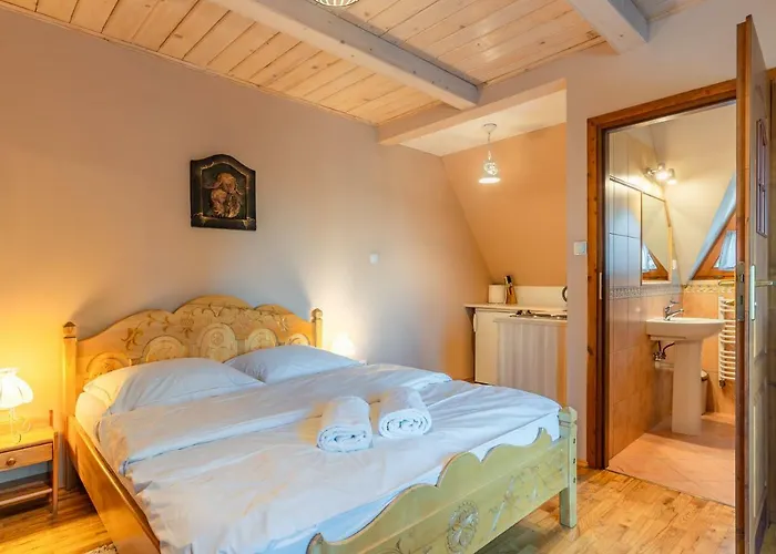 U Dudy בית אירוח קושצ'ליסקו