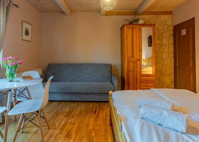 בית אירוח U Dudy