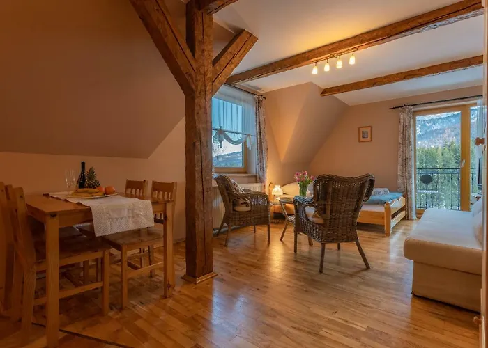 בית אירוח U Dudy קושצ'ליסקו