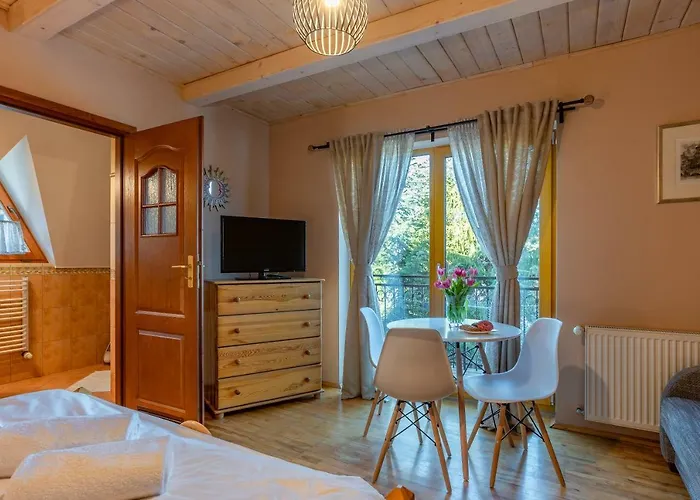 U Dudy בית אירוח *