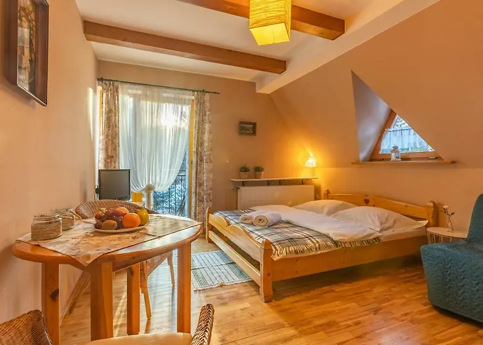 U Dudy בית אירוח קושצ'ליסקו