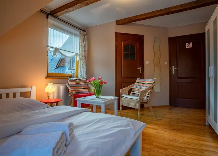 U Dudy בית אירוח