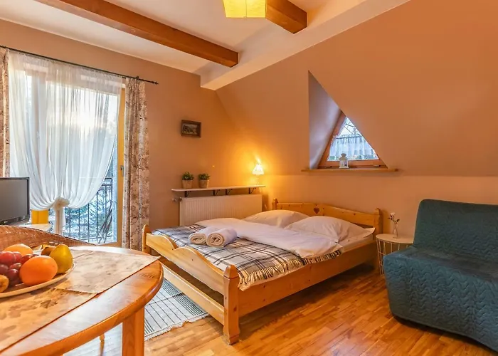 בית אירוח U Dudy